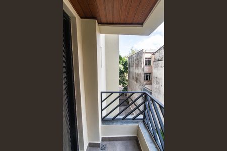Apartamento para alugar com 93m², 3 quartos e 1 vaga Apartamento para alugar com 93m², 3 quartos e 1 vagaVaranda da suíte