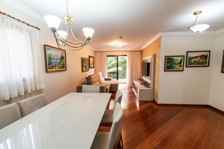 Apartamento para alugar com 93m², 3 quartos e 1 vaga Apartamento para alugar com 93m², 3 quartos e 1 vagaSala