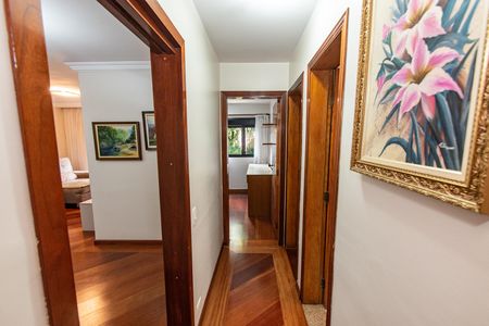 Apartamento para alugar com 93m², 3 quartos e 1 vaga Apartamento para alugar com 93m², 3 quartos e 1 vagaCorredor