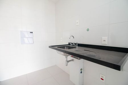 Apartamento à venda com 49m², 1 quarto e 1 vaga Apartamento à venda com 49m², 1 quarto e 1 vagaCozinha