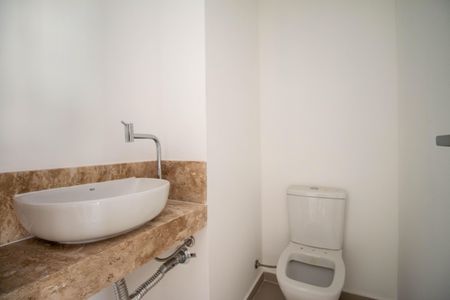 Apartamento à venda com 49m², 1 quarto e 1 vaga Apartamento à venda com 49m², 1 quarto e 1 vagaLavabo