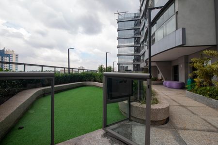 Apartamento à venda com 49m², 1 quarto e 1 vaga Apartamento à venda com 49m², 1 quarto e 1 vagaÁrea comum