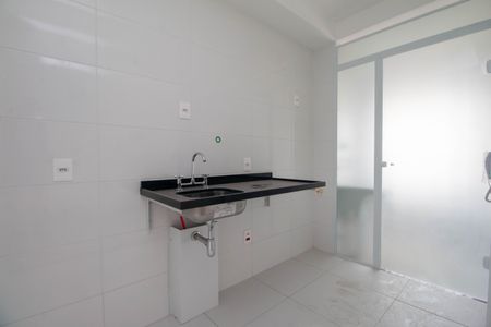 Apartamento à venda com 49m², 1 quarto e 1 vaga Apartamento à venda com 49m², 1 quarto e 1 vagaCozinha