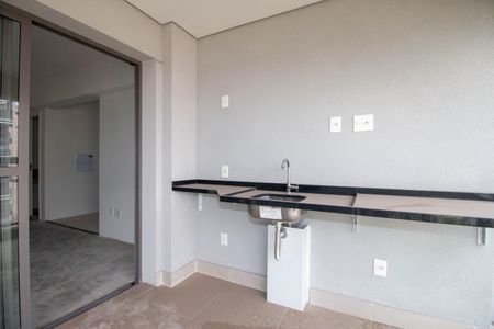 Apartamento à venda com 49m², 1 quarto e 1 vaga Apartamento à venda com 49m², 1 quarto e 1 vagaVaranda