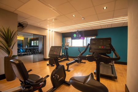 Apartamento à venda com 49m², 1 quarto e 1 vaga Apartamento à venda com 49m², 1 quarto e 1 vagaÁrea comum