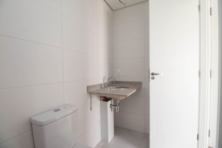 Apartamento à venda com 49m², 1 quarto e 1 vaga Apartamento à venda com 49m², 1 quarto e 1 vagaBanheiro