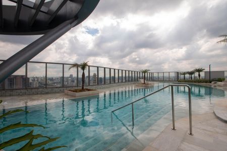 Apartamento à venda com 49m², 1 quarto e 1 vaga Apartamento à venda com 49m², 1 quarto e 1 vagaÁrea comum