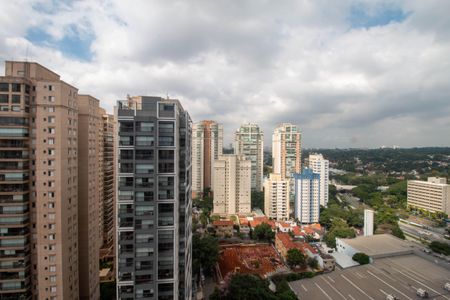 Apartamento à venda com 49m², 1 quarto e 1 vaga Apartamento à venda com 49m², 1 quarto e 1 vagaVista