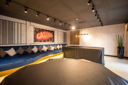 Apartamento à venda com 49m², 1 quarto e 1 vaga Apartamento à venda com 49m², 1 quarto e 1 vagaÁrea comum