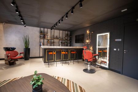 Apartamento à venda com 49m², 1 quarto e 1 vaga Apartamento à venda com 49m², 1 quarto e 1 vagaÁrea comum