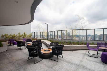 Apartamento à venda com 49m², 1 quarto e 1 vaga Apartamento à venda com 49m², 1 quarto e 1 vagaÁrea comum