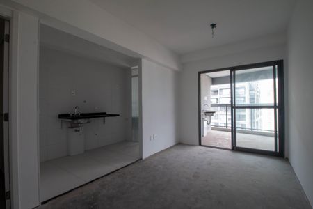 Apartamento à venda com 49m², 1 quarto e 1 vaga Apartamento à venda com 49m², 1 quarto e 1 vagaSala