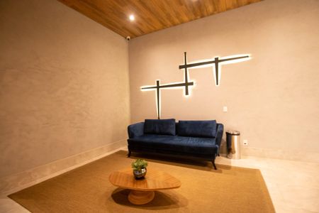 Apartamento à venda com 49m², 1 quarto e 1 vaga Apartamento à venda com 49m², 1 quarto e 1 vagaÁrea comum