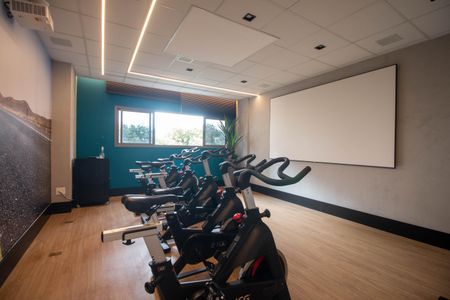 Apartamento à venda com 49m², 1 quarto e 1 vaga Apartamento à venda com 49m², 1 quarto e 1 vagaÁrea comum