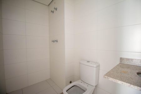 Apartamento à venda com 49m², 1 quarto e 1 vaga Apartamento à venda com 49m², 1 quarto e 1 vagaBanheiro