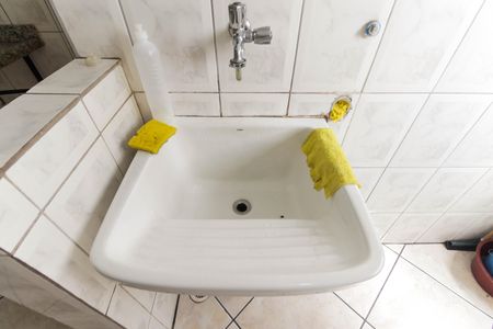 Apartamento à venda com 49m², 2 quartos e 1 vaga Apartamento à venda com 49m², 2 quartos e 1 vagaÁrea de Serviço