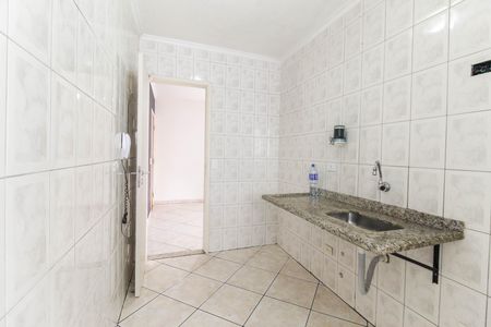 Apartamento à venda com 49m², 2 quartos e 1 vaga Apartamento à venda com 49m², 2 quartos e 1 vagaCozinha