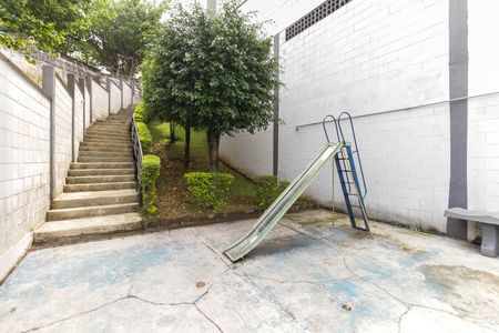 Apartamento à venda com 49m², 2 quartos e 1 vaga Apartamento à venda com 49m², 2 quartos e 1 vagaPlayground