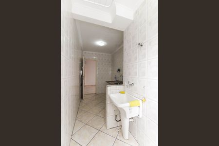 Apartamento à venda com 49m², 2 quartos e 1 vaga Apartamento à venda com 49m², 2 quartos e 1 vagaÁrea de Serviço