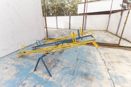 Apartamento à venda com 49m², 2 quartos e 1 vaga Apartamento à venda com 49m², 2 quartos e 1 vagaPlayground