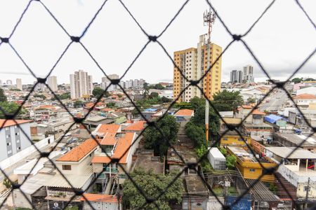 Apartamento à venda com 49m², 2 quartos e 1 vaga Apartamento à venda com 49m², 2 quartos e 1 vagaVista do Quarto 2