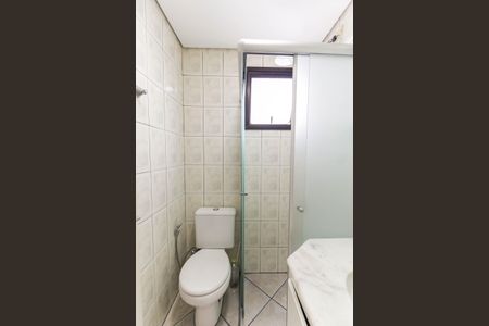 Apartamento à venda com 49m², 2 quartos e 1 vaga Apartamento à venda com 49m², 2 quartos e 1 vagaBanheiro
