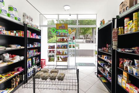 Apartamento à venda com 49m², 2 quartos e 1 vaga Apartamento à venda com 49m², 2 quartos e 1 vagaMercadinho