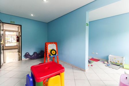 Apartamento à venda com 49m², 2 quartos e 1 vaga Apartamento à venda com 49m², 2 quartos e 1 vagaBrinquedoteca