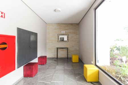 Apartamento à venda com 49m², 2 quartos e 1 vaga Apartamento à venda com 49m², 2 quartos e 1 vagaHall de Entrada