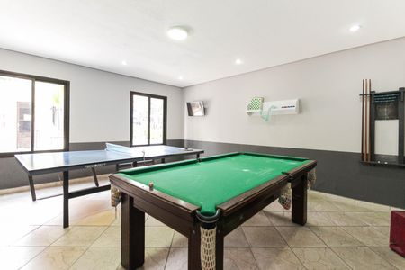 Apartamento à venda com 49m², 2 quartos e 1 vaga Apartamento à venda com 49m², 2 quartos e 1 vagaEspaço de Jogos