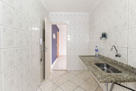 Apartamento à venda com 49m², 2 quartos e 1 vaga Apartamento à venda com 49m², 2 quartos e 1 vagaCozinha