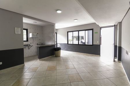 Apartamento à venda com 49m², 2 quartos e 1 vaga Apartamento à venda com 49m², 2 quartos e 1 vaga Área comum - Salão de Festas 2