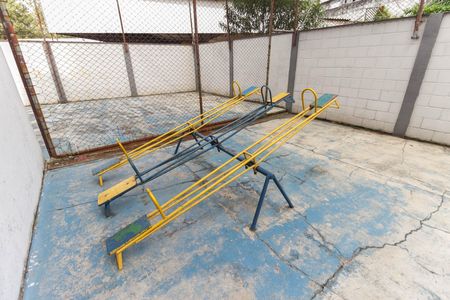 Apartamento à venda com 49m², 2 quartos e 1 vaga Apartamento à venda com 49m², 2 quartos e 1 vagaPlayground