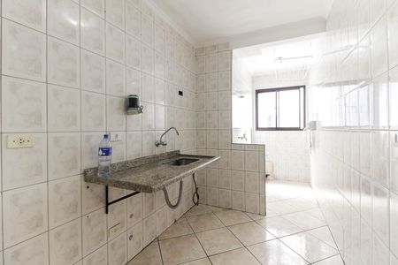 Apartamento à venda com 49m², 2 quartos e 1 vaga Apartamento à venda com 49m², 2 quartos e 1 vagaCozinha