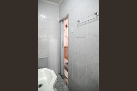 Casa à venda com 211m², 4 quartos e 2 vagasBanheiro de Serviço