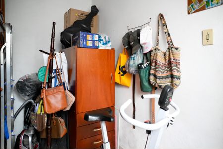 Casa à venda com 211m², 4 quartos e 2 vagasCloset Quarto 4