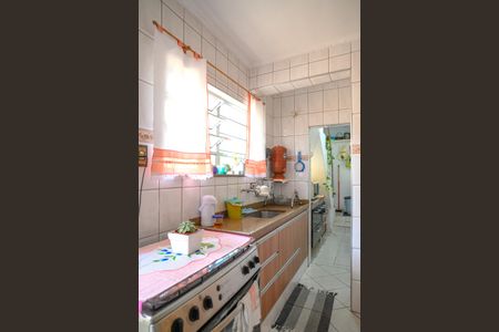 Casa à venda com 211m², 4 quartos e 2 vagasCozinha