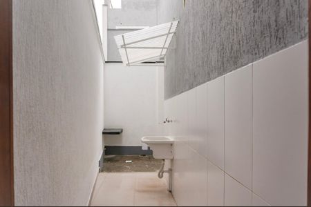 Casa à venda com 100m², 3 quartos e 4 vagasÁrea de Serviço