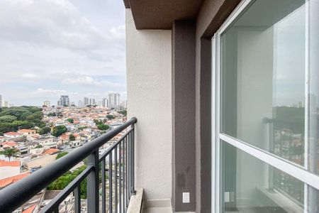 Apartamento à venda com 40m², 2 quartos e sem vagaVaranda