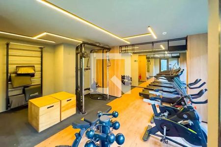 Apartamento à venda com 40m², 2 quartos e sem vagaÁrea Comum