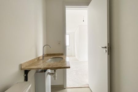 Apartamento à venda com 40m², 2 quartos e sem vagaBanheiro