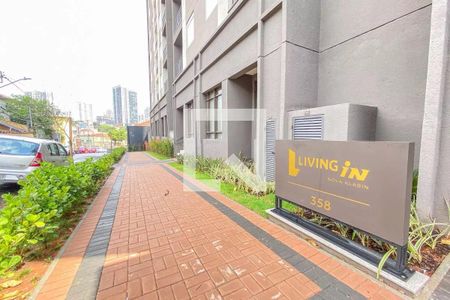 Apartamento à venda com 40m², 2 quartos e sem vagaFachada