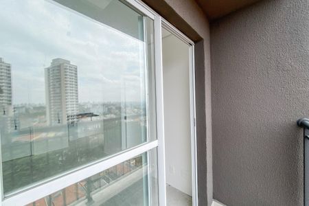 Apartamento à venda com 40m², 2 quartos e sem vagaVaranda