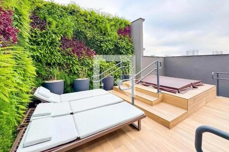 Apartamento à venda com 40m², 2 quartos e sem vagaÁrea Comum