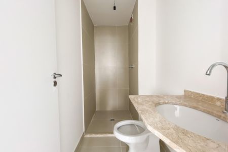 Apartamento à venda com 40m², 2 quartos e sem vagaBanheiro