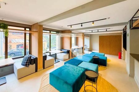 Apartamento à venda com 40m², 2 quartos e sem vagaÁrea Comum