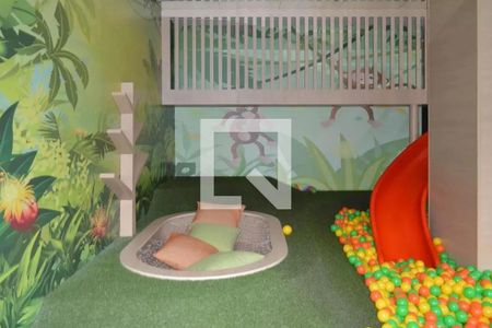 Apartamento à venda com 40m², 2 quartos e sem vagaÁrea Comum