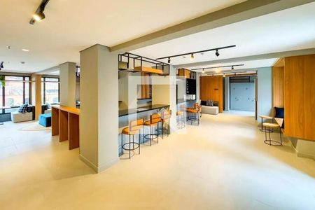 Apartamento à venda com 40m², 2 quartos e sem vagaÁrea Comum