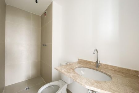 Apartamento à venda com 40m², 2 quartos e sem vagaBanheiro