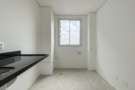 Apartamento à venda com 40m², 2 quartos e sem vagaCozinha e Área de Serviço